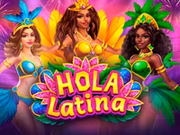 Hola Latina