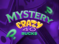 Mystery Crazy 40 Bucks