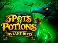 3 Pots of Potions Instant Blitz