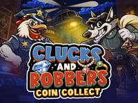 Clucks and Robbers - Coin Collect