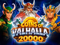 Coins of Valhalla 20,000