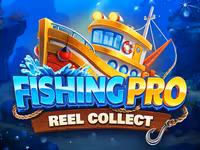 Fishing Pro: Reel Collect