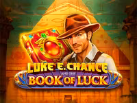 Luke E. Chance and the Book of Luck