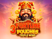 3 Fortune Pouches: Triple Wins