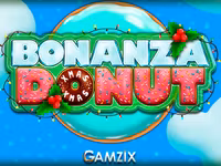 Bonanza Donut Xmas