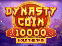 Dynasty Coin 10 000: Hold The Spin