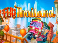 Tuk Tuk Thailand