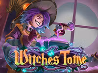 Witches Tome