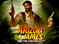 Arizona James and the Lost Relics™