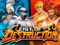 Fist of Destruction