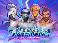 Fist of Destruction Megamultiplier™
