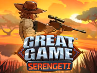 Great Game Serengeti