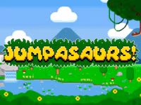 Jumpasaurs!