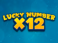 Lucky Number x12