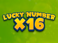Lucky Number x16