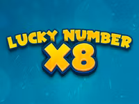 Lucky Number x8