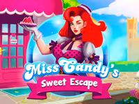 Miss Candy’s Sweet Escape
