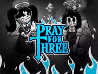 Pray for Three