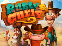 Rusty & Curly