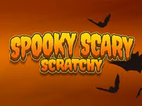 Spooky Scary Scratchy