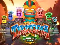 Tikitopia BoosterBelt