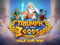 Triumph of the 3 Gods