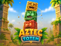 Aztec Totem