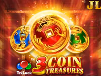 3 Coin Treasures