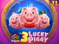 3 Lucky Piggy