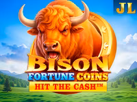 Bison Fortune Coins