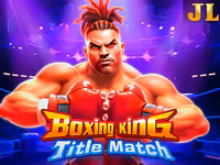 Boxing King Title Match