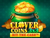 Clover Coins 3x3