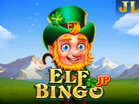Elf Bingo