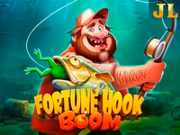Fortune Hook Boom