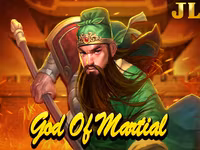 God Of Martial