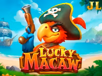 Lucky Macaw