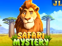 Safari Mystery