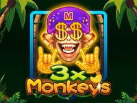 3x Monkeys