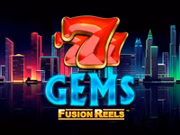 777 Gems Fusion Reels