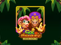 9x Monkey Lock 2 Spin