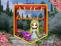 Alice In Wonderland