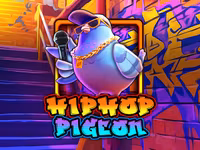 Hip Hop Pigeon