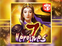 7 Heroines