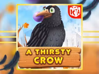 A Thirsty Crow