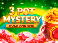 3 Pot Mystery Hold and Win