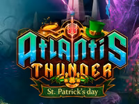 Atlantis Thunder St Patrick's Edition