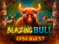 Blazing Bull Cash Quest