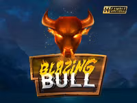 Blazing Bull Gamble Feature