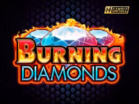 Burning Diamonds Gamble Feature