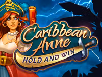Caribbean Anne Hold and Win